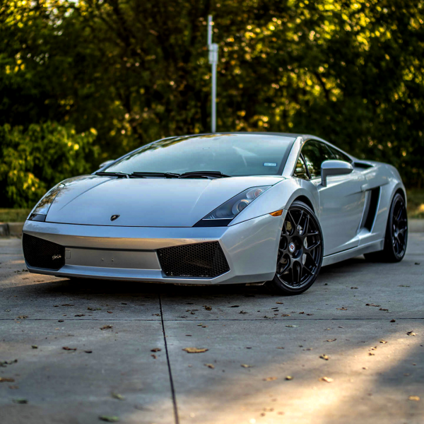 2004 - 2006 Lamborghini Gallardo Coupe 165 - 240k AUD